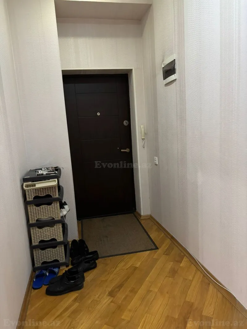 Satılır 2 otaqlı Mənzil Yeni tikili 88 m² Həzi Aslanov m. - şəkil 10