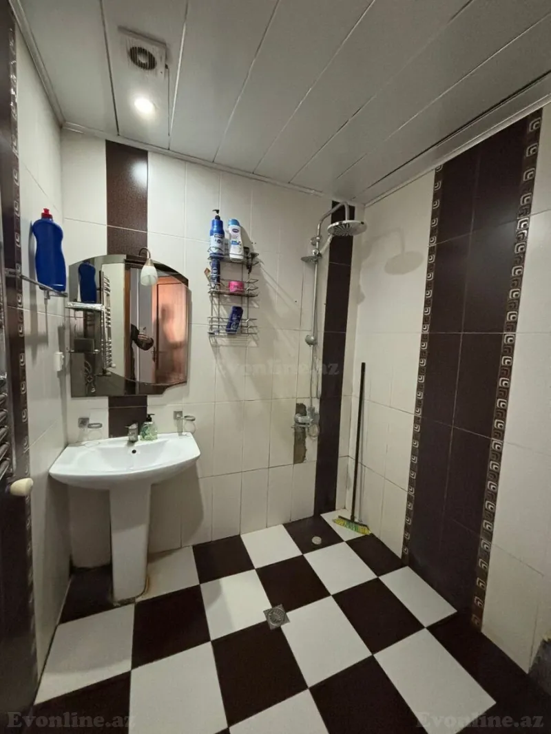 Satılır 2 otaqlı Mənzil Yeni tikili 88 m² Həzi Aslanov m. - şəkil 11