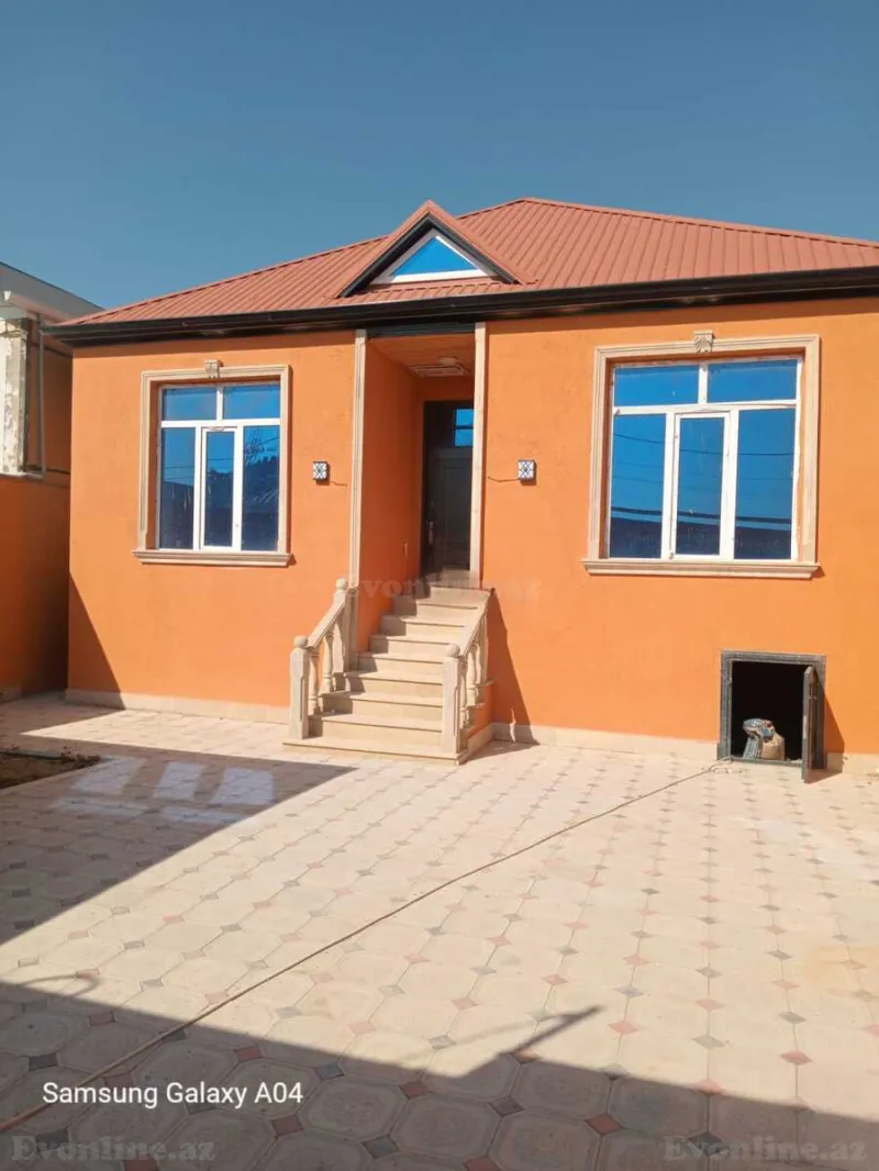 Satılır 3 otaqlı Həyət evi 90 m² Sabunçu - şəkil 2