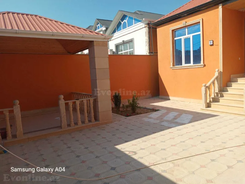 Satılır 3 otaqlı Həyət evi 90 m² Sabunçu - şəkil 3
