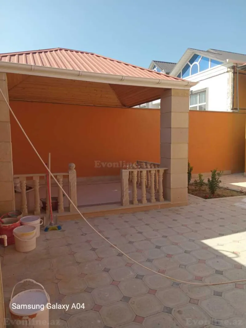 Satılır 3 otaqlı Həyət evi 90 m² Sabunçu - şəkil 4