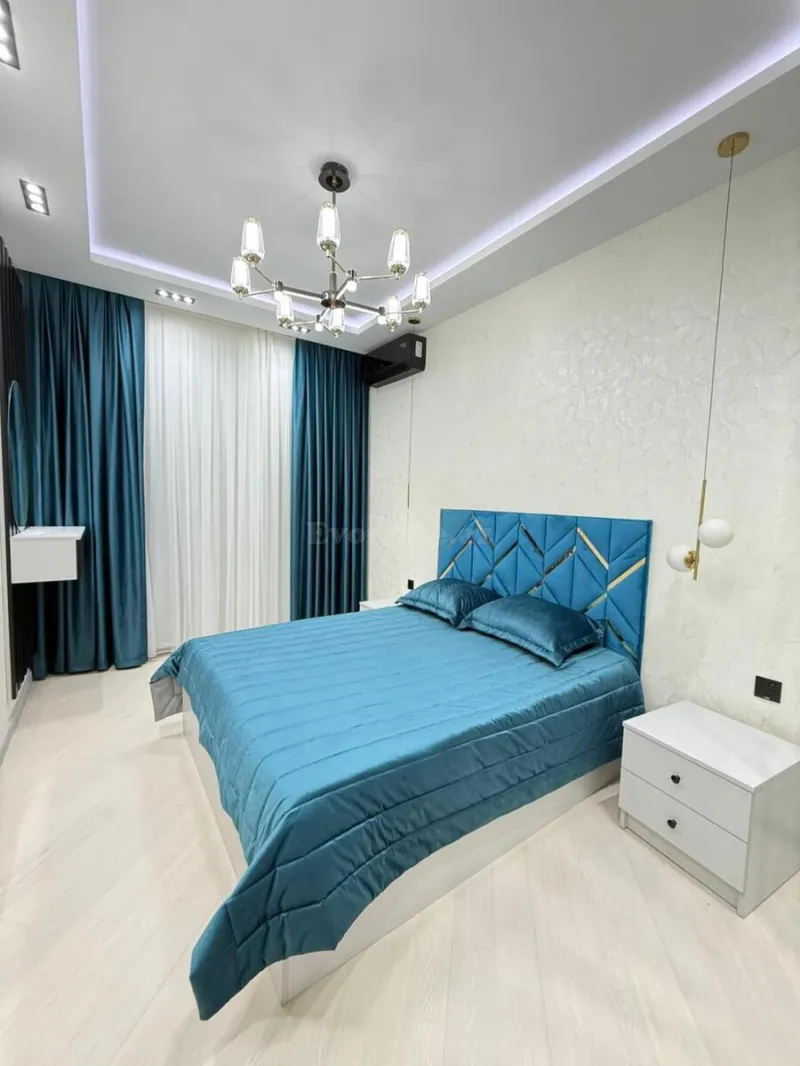 2 otaqlı Mənzil 60 m² Dərnəgül m. Kirayə verilir