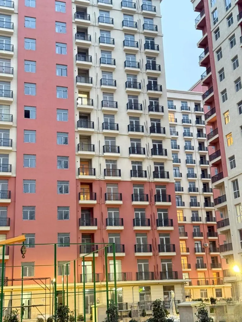 Kirayə verilir 2 otaqlı Mənzil Yeni tikili 60 m² Dərnəgül m. - şəkil 2