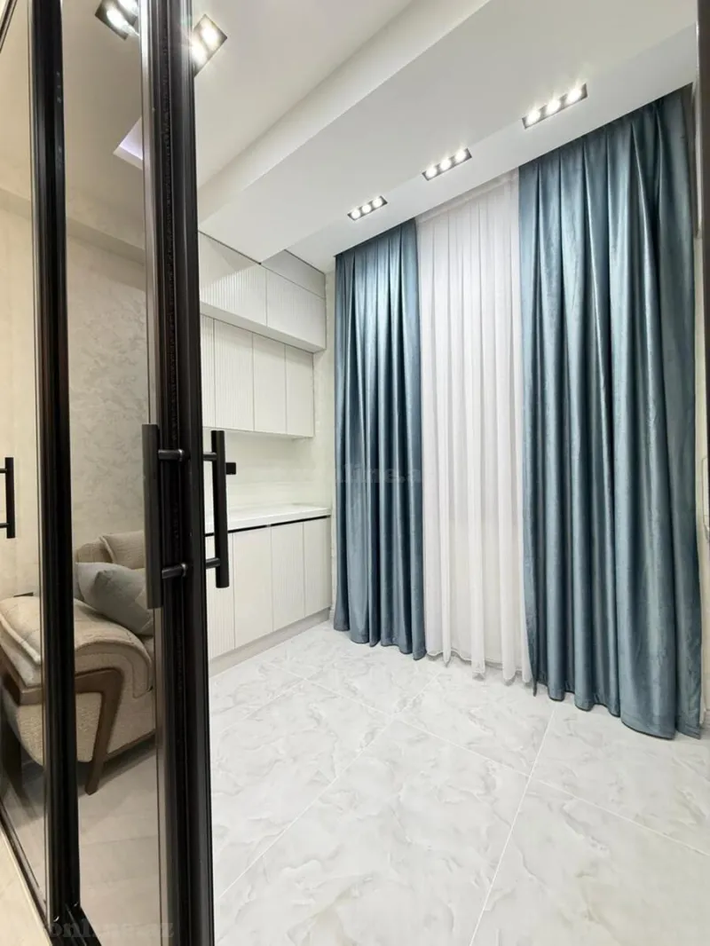 Kirayə verilir 2 otaqlı Mənzil Yeni tikili 60 m² Dərnəgül m. - şəkil 7