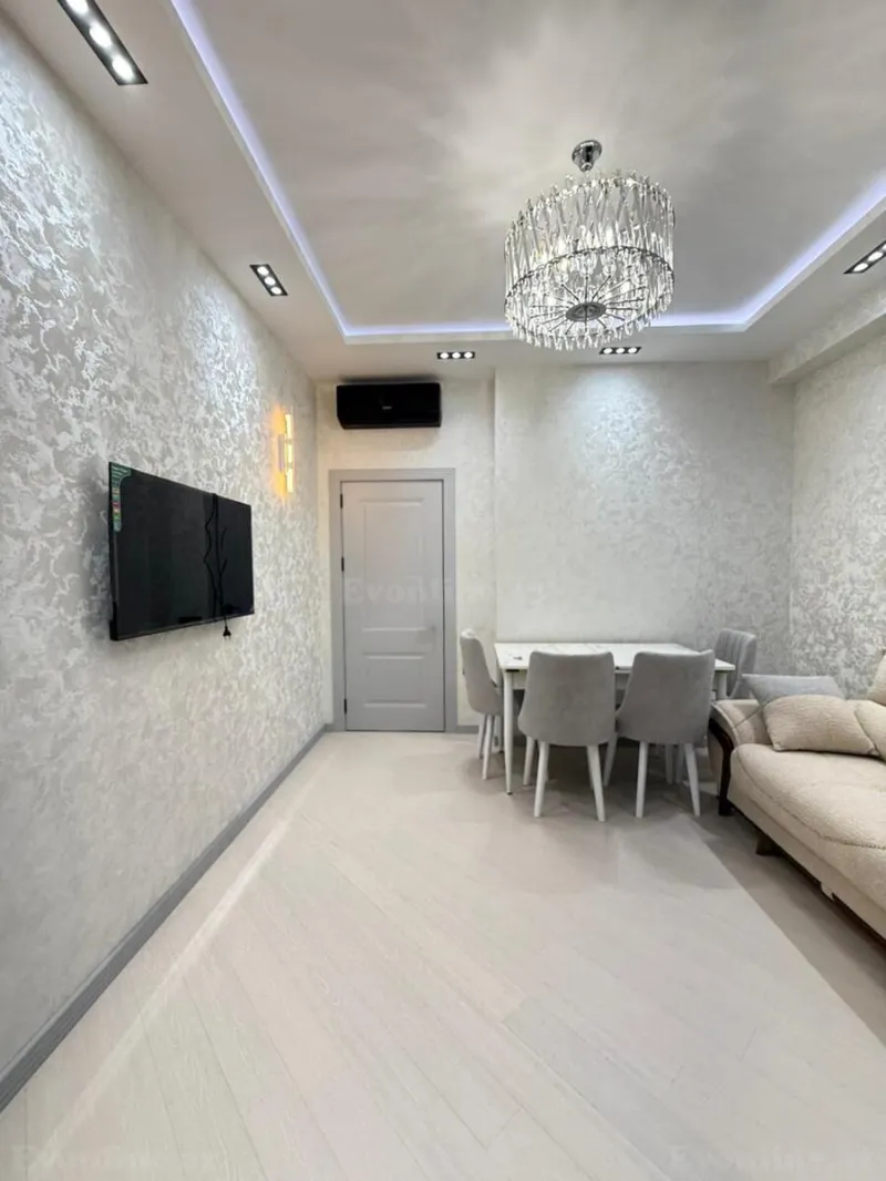 Kirayə verilir 2 otaqlı Mənzil Yeni tikili 60 m² Dərnəgül m. - şəkil 11