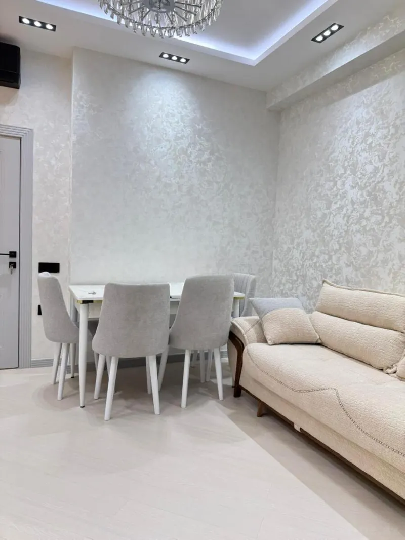 Kirayə verilir 2 otaqlı Mənzil Yeni tikili 60 m² Dərnəgül m. - şəkil 12