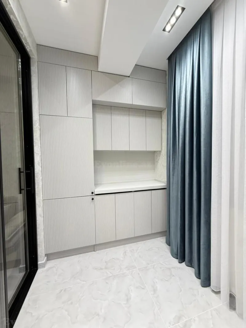 Kirayə verilir 2 otaqlı Mənzil Yeni tikili 60 m² Dərnəgül m. - şəkil 17