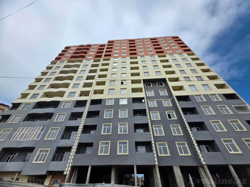 2 otaqlı Mənzil 97.2 m² Xırdalan Satılır