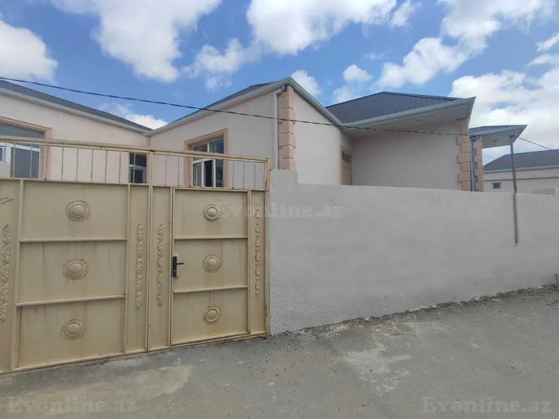 2 otaqlı Həyət evi 55 m² Mehdiabad Satılır