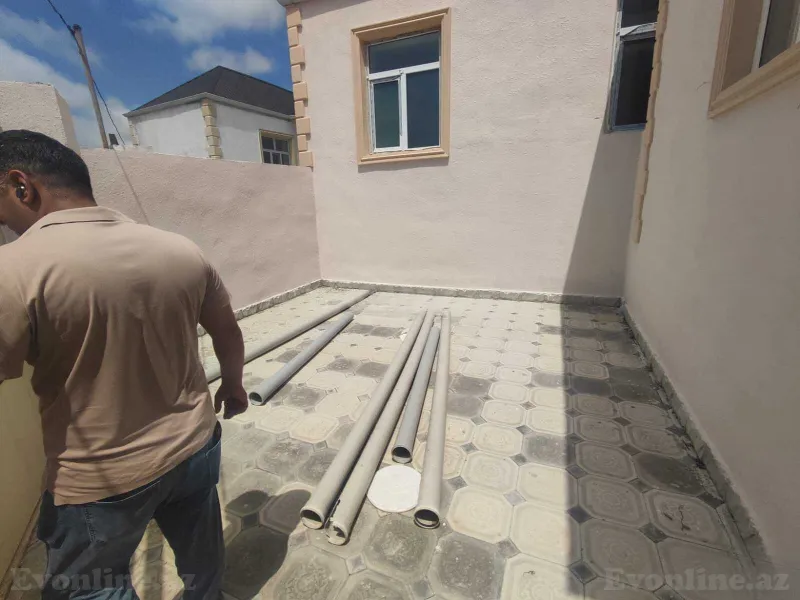 Satılır 2 otaqlı Həyət evi 55 m² Mehdiabad - şəkil 2