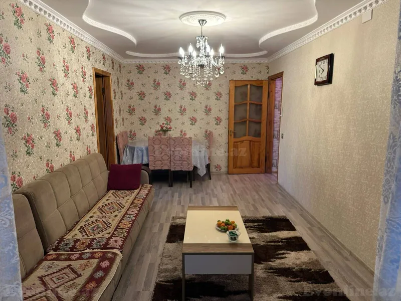 Satılır 2 otaqlı Mənzil Köhnə tikili 48 m² Xalqlar Dostluğu m. - şəkil 2