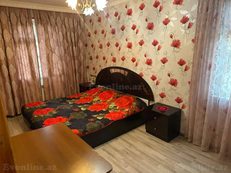 Satılır 2 otaqlı Mənzil Köhnə tikili 48 m² Xalqlar Dostluğu m. - şəkil 3