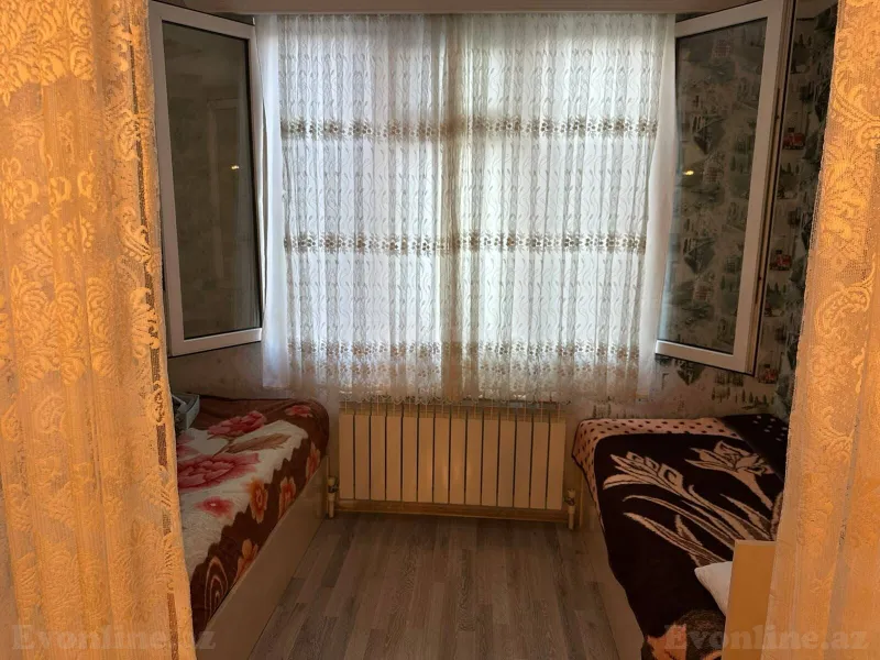 Satılır 2 otaqlı Mənzil Köhnə tikili 48 m² Xalqlar Dostluğu m. - şəkil 5