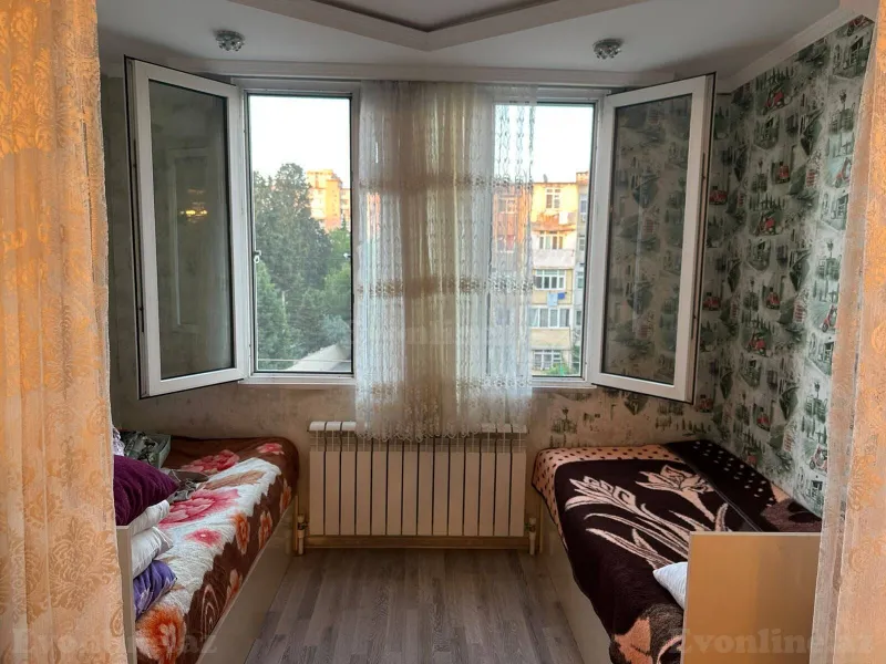 Satılır 2 otaqlı Mənzil Köhnə tikili 48 m² Xalqlar Dostluğu m. - şəkil 6