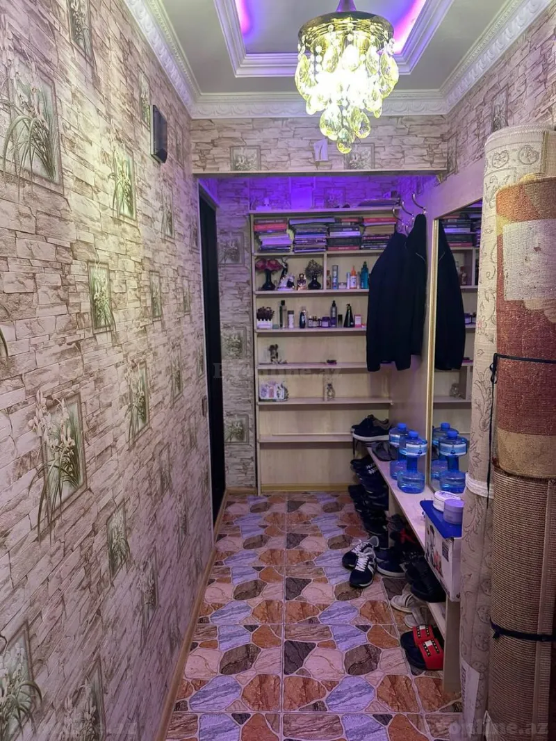 Satılır 2 otaqlı Mənzil Köhnə tikili 48 m² Xalqlar Dostluğu m. - şəkil 7