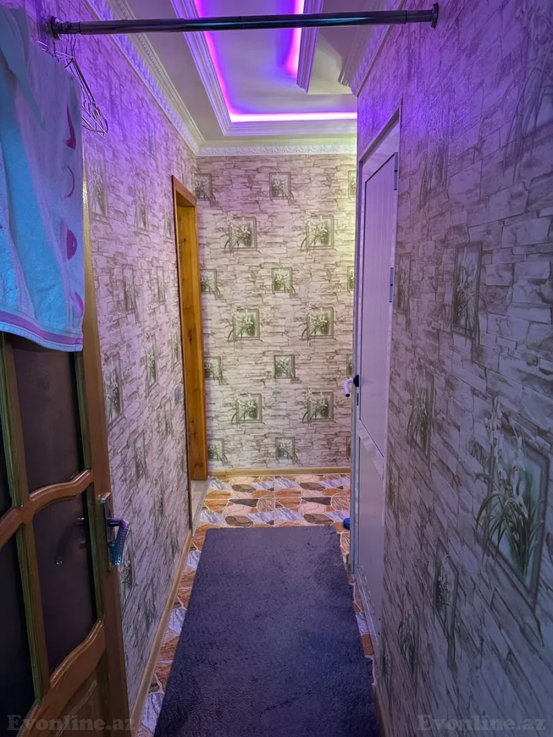 Satılır 2 otaqlı Mənzil Köhnə tikili 48 m² Xalqlar Dostluğu m. - şəkil 8