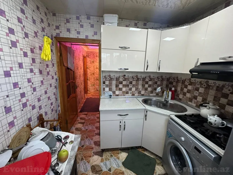 Satılır 2 otaqlı Mənzil Köhnə tikili 48 m² Xalqlar Dostluğu m. - şəkil 9