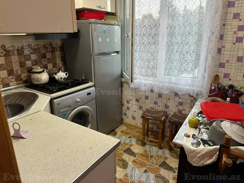 Satılır 2 otaqlı Mənzil Köhnə tikili 48 m² Xalqlar Dostluğu m. - şəkil 10