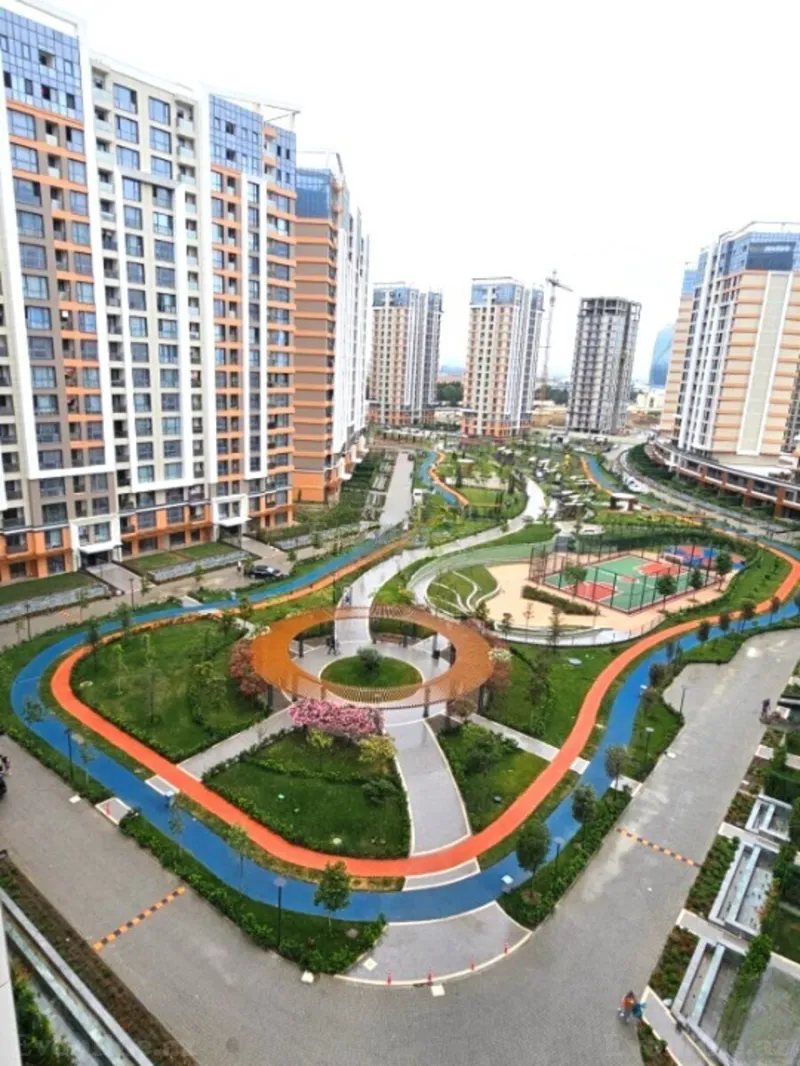 Satılır 3 otaqlı Mənzil Yeni tikili 70 m² Nəriman Nərimanov m.