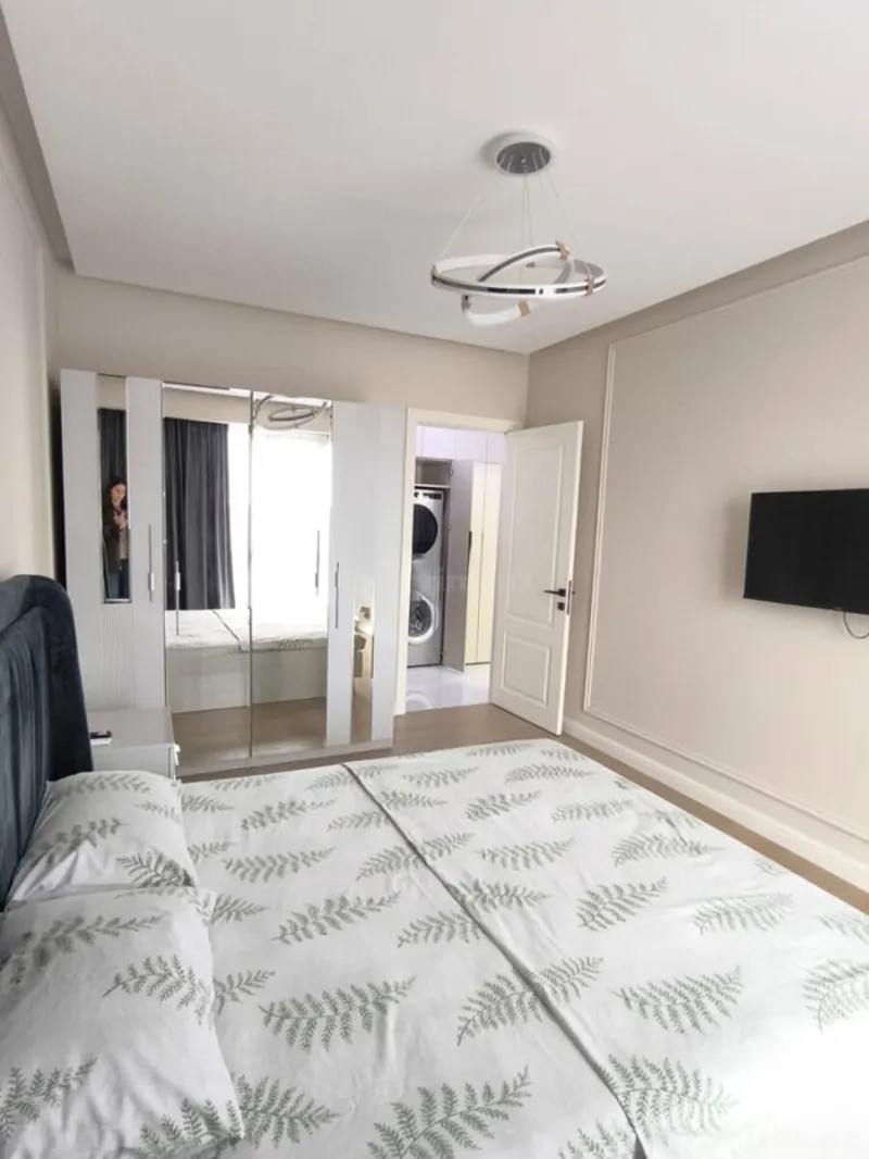 Satılır 3 otaqlı Mənzil Yeni tikili 70 m² Nəriman Nərimanov m. - şəkil 5