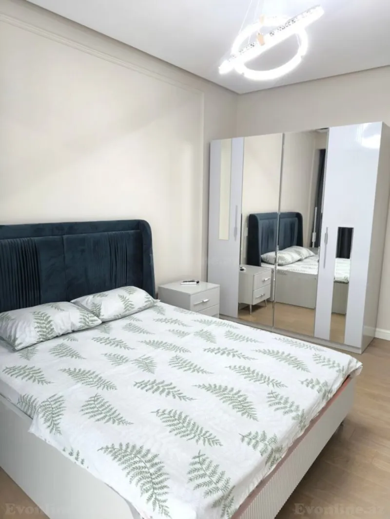Satılır 3 otaqlı Mənzil Yeni tikili 70 m² Nəriman Nərimanov m. - şəkil 6