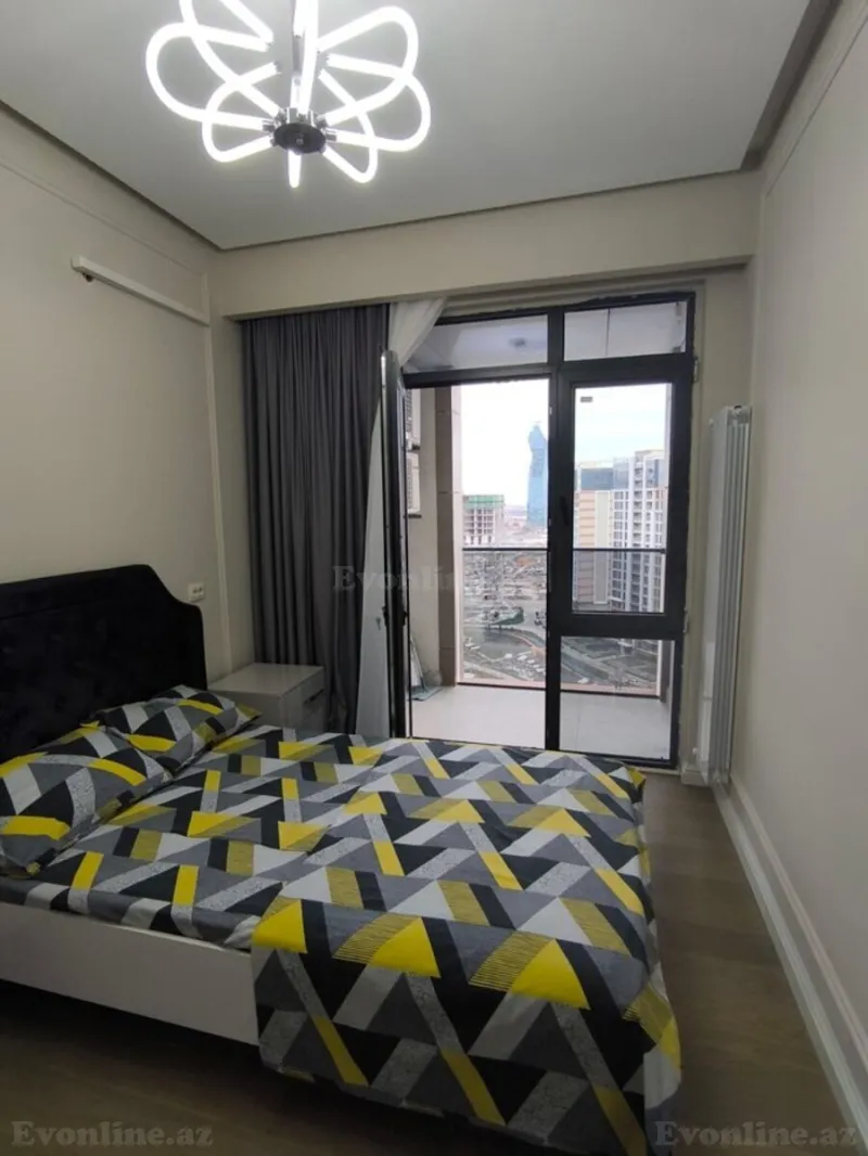 Satılır 3 otaqlı Mənzil Yeni tikili 70 m² Nəriman Nərimanov m. - şəkil 7