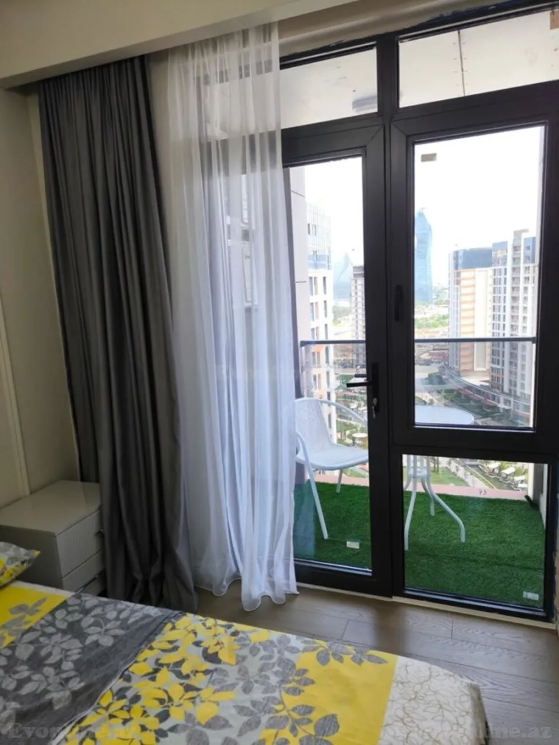 Satılır 3 otaqlı Mənzil Yeni tikili 70 m² Nəriman Nərimanov m. - şəkil 8