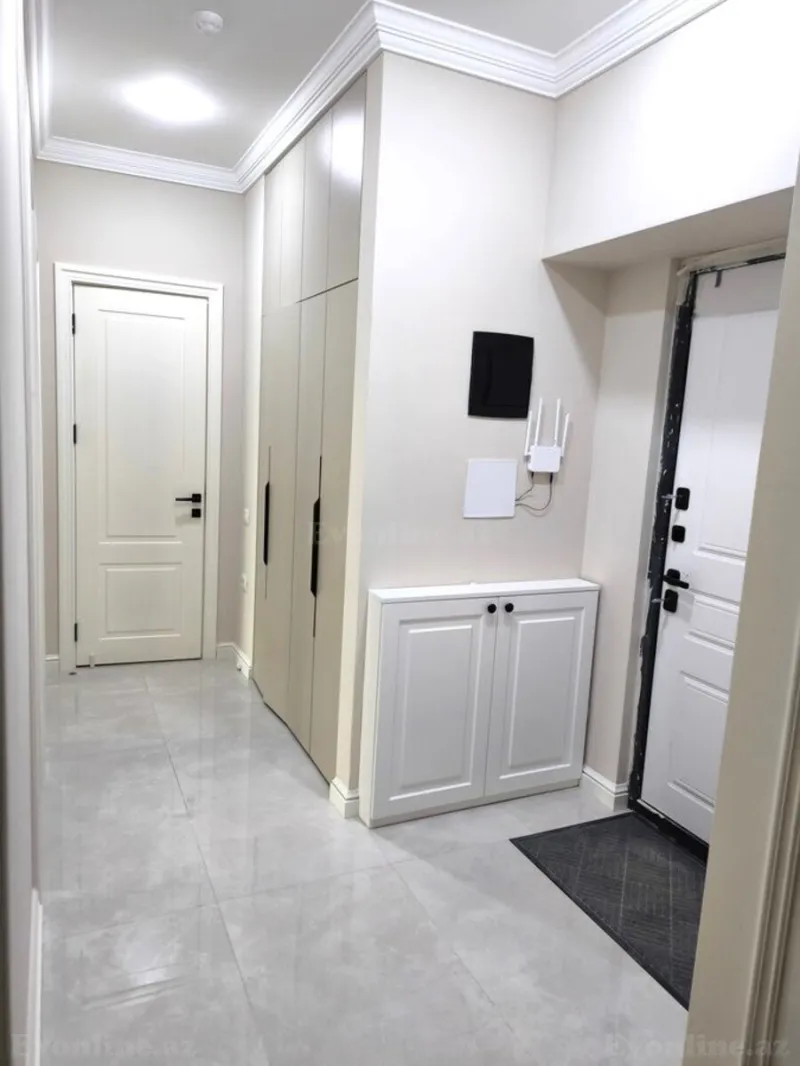 Satılır 3 otaqlı Mənzil Yeni tikili 70 m² Nəriman Nərimanov m. - şəkil 9