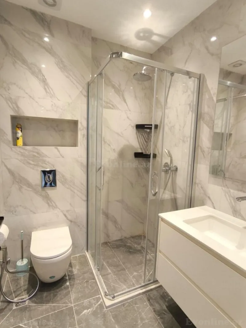 Satılır 3 otaqlı Mənzil Yeni tikili 70 m² Nəriman Nərimanov m. - şəkil 10