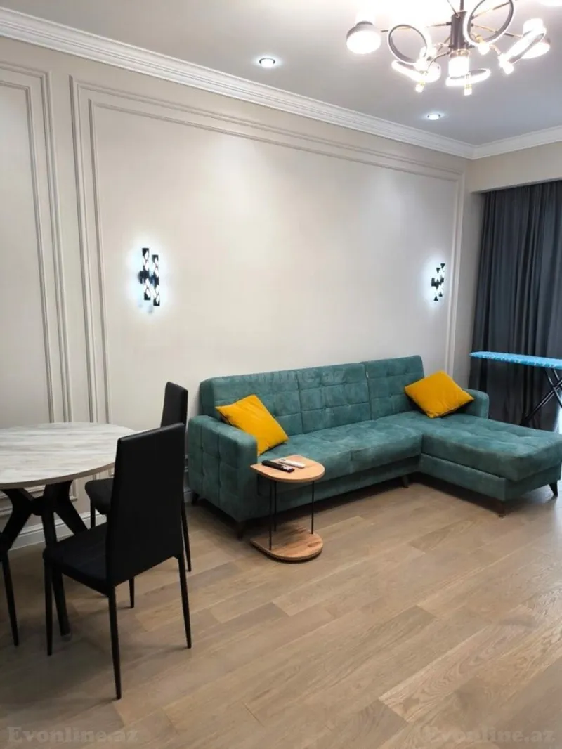Satılır 3 otaqlı Mənzil Yeni tikili 70 m² Nəriman Nərimanov m. - şəkil 13