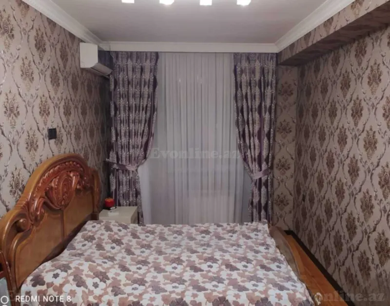 Satılır 3 otaqlı Mənzil Yeni tikili 129 m² Xırdalan