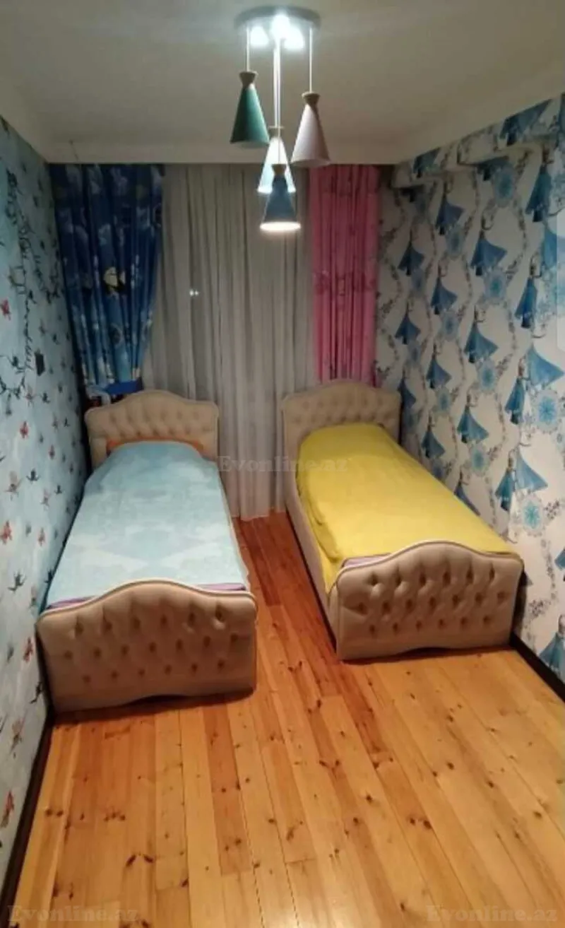 Satılır 3 otaqlı Mənzil Yeni tikili 129 m² Xırdalan - şəkil 2