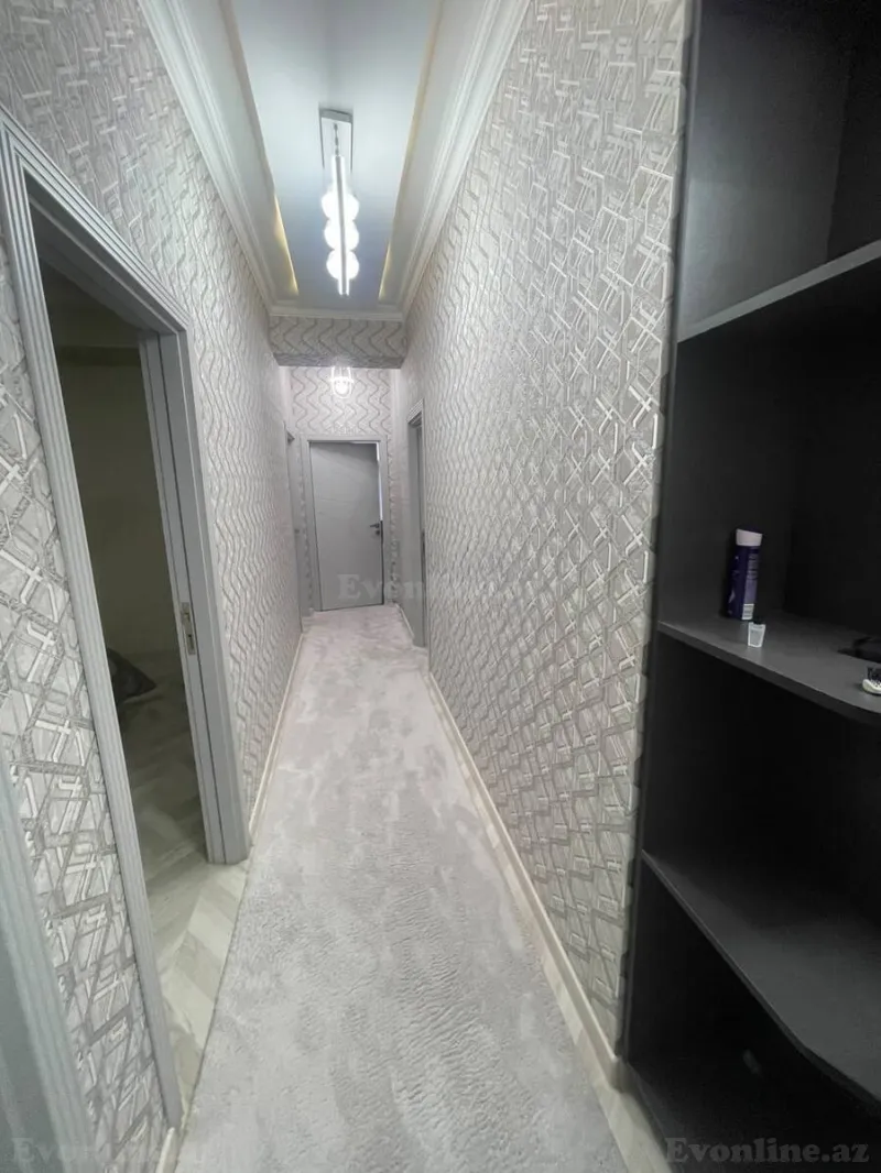 Satılır 3 otaqlı Mənzil Yeni tikili 100 m² 28 May m. - şəkil 4