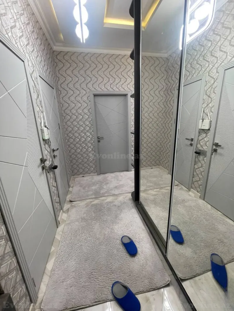 Satılır 3 otaqlı Mənzil Yeni tikili 100 m² 28 May m. - şəkil 7