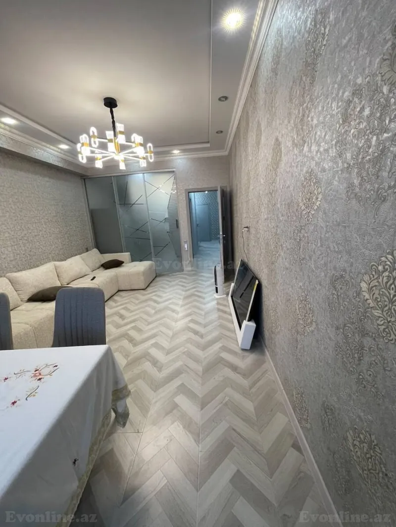 Satılır 3 otaqlı Mənzil Yeni tikili 100 m² 28 May m. - şəkil 9