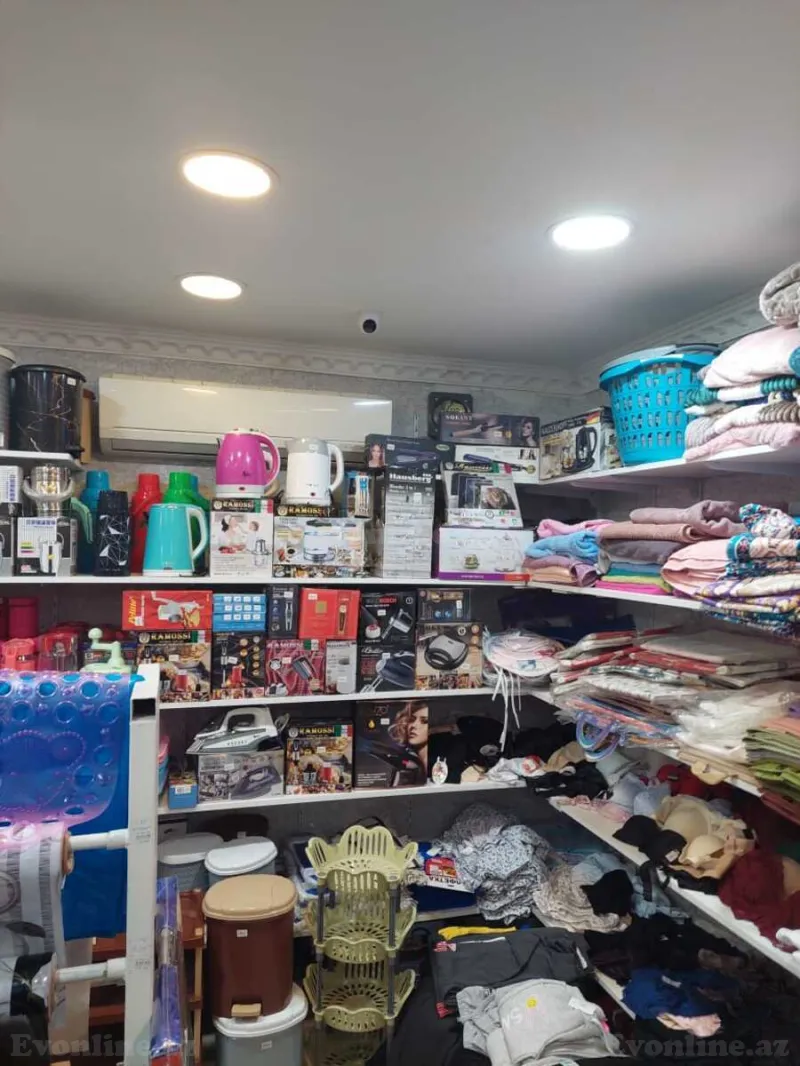 Satılır Obyekt 90 m² İnşaatçılar m. - şəkil 2