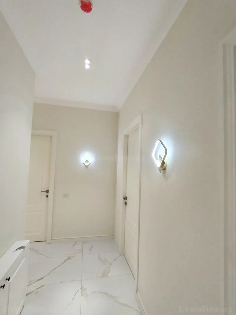 Kirayə verilir 3 otaqlı Mənzil Yeni tikili 85 m² Dərnəgül m. - şəkil 3
