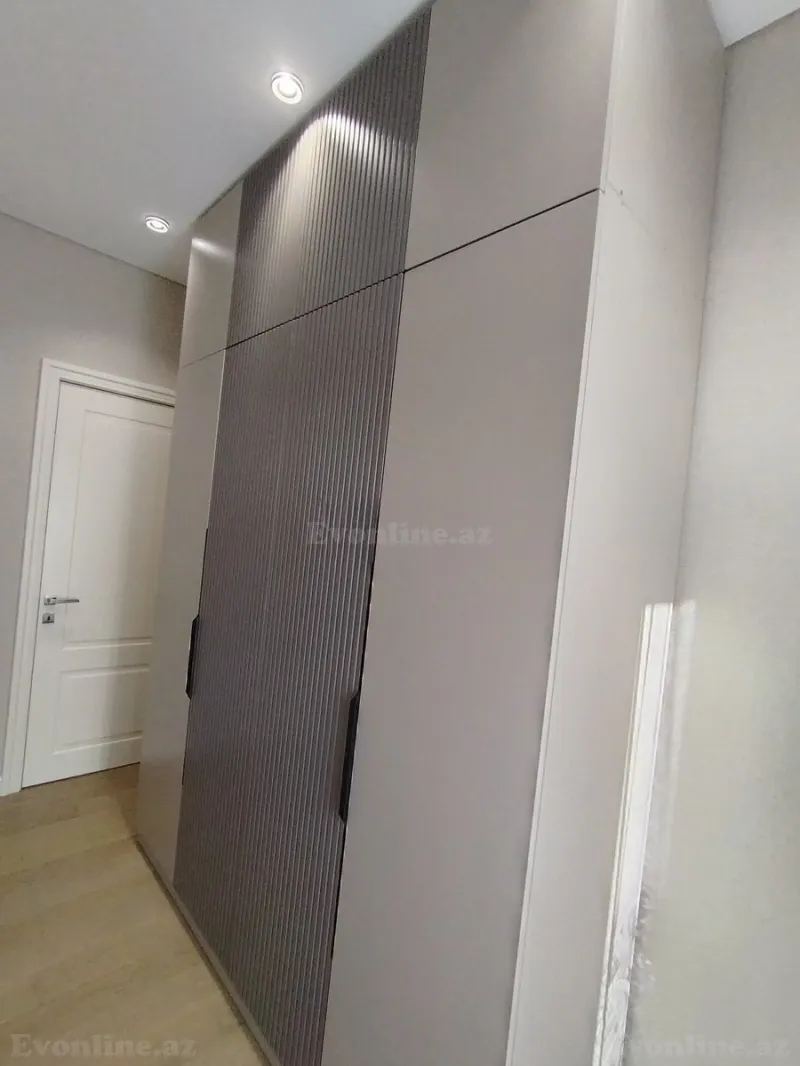 Kirayə verilir 3 otaqlı Mənzil Yeni tikili 85 m² Dərnəgül m. - şəkil 5
