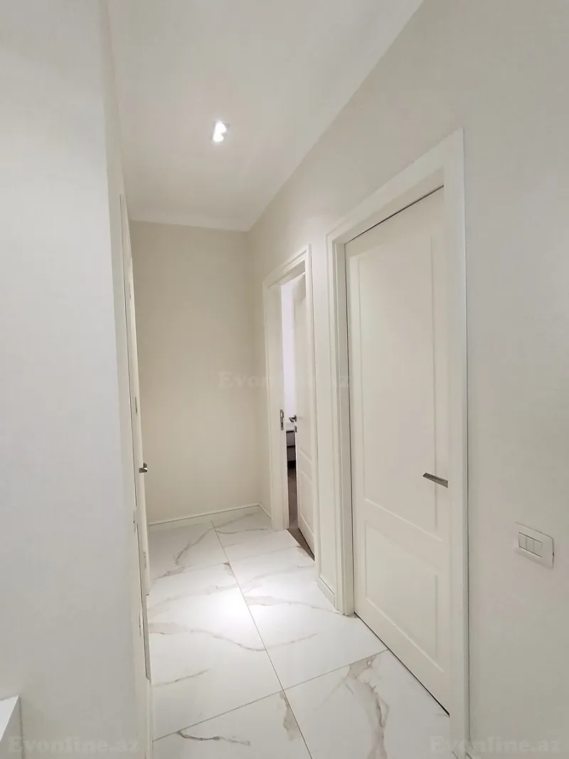 Kirayə verilir 3 otaqlı Mənzil Yeni tikili 85 m² Dərnəgül m. - şəkil 7