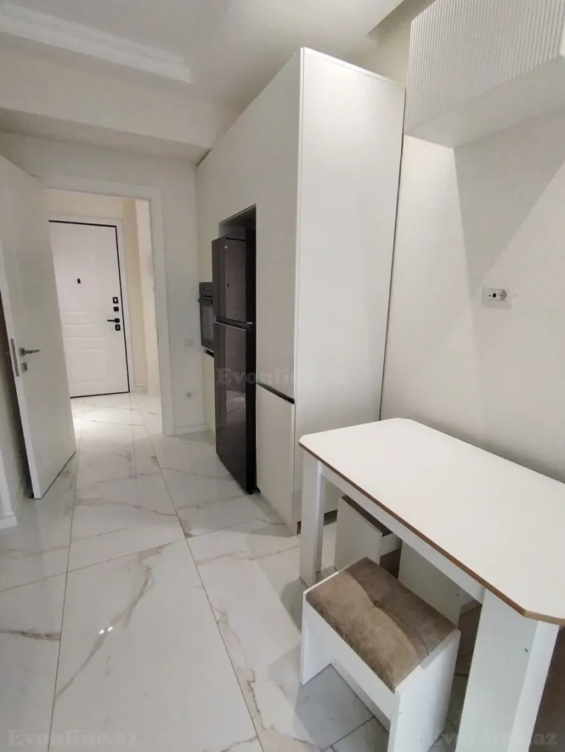 Kirayə verilir 3 otaqlı Mənzil Yeni tikili 85 m² Dərnəgül m. - şəkil 12