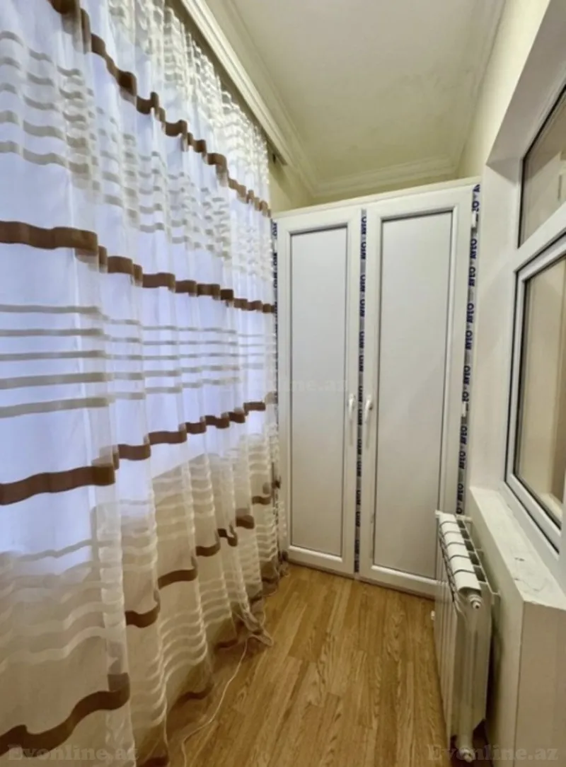Satılır 2 otaqlı Mənzil Köhnə tikili 50 m² İnşaatçılar m. - şəkil 9