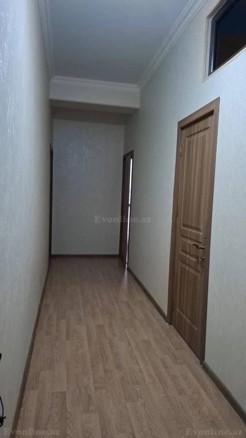 Kirayə verilir 3 otaqlı Mənzil Yeni tikili 80 m² 28 May m. - şəkil 3