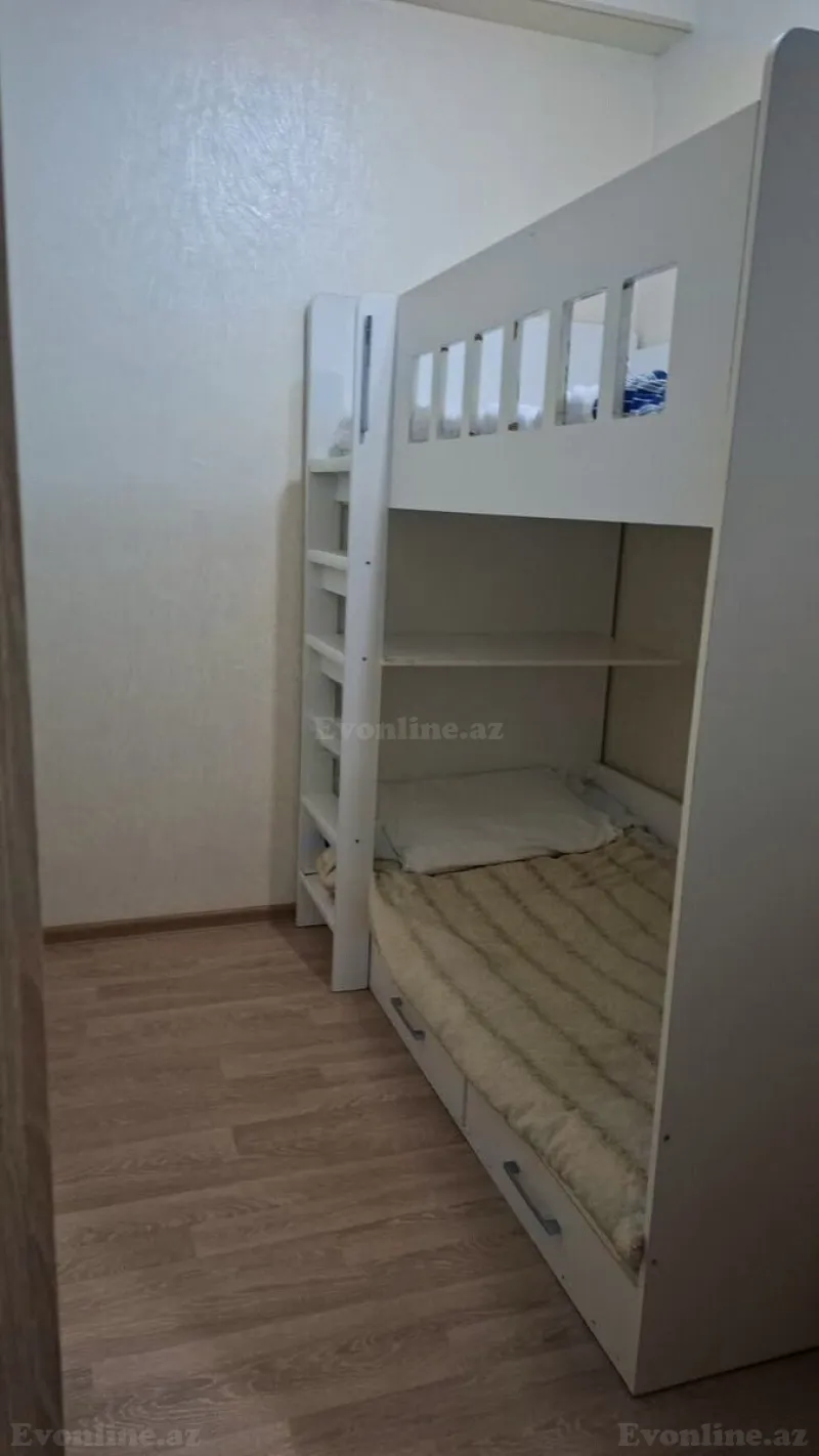 Kirayə verilir 3 otaqlı Mənzil Yeni tikili 80 m² 28 May m. - şəkil 4