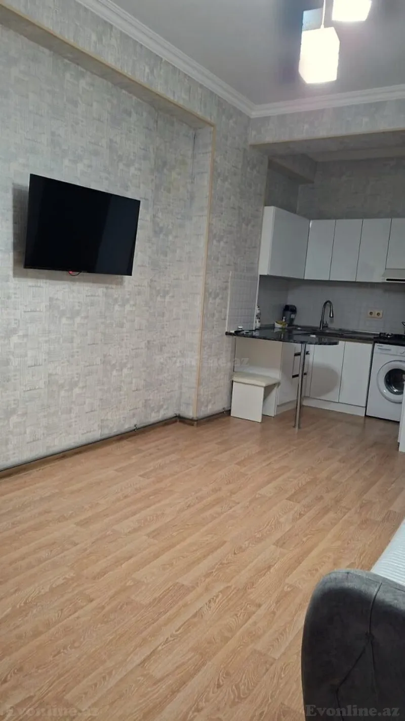 Kirayə verilir 3 otaqlı Mənzil Yeni tikili 80 m² 28 May m. - şəkil 8