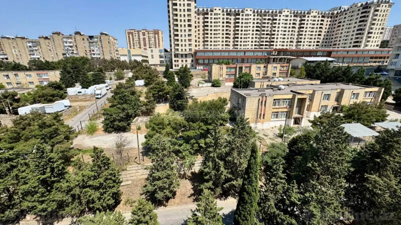 3 otaqlı Mənzil 75 m² Yeni Günəşli Satılır