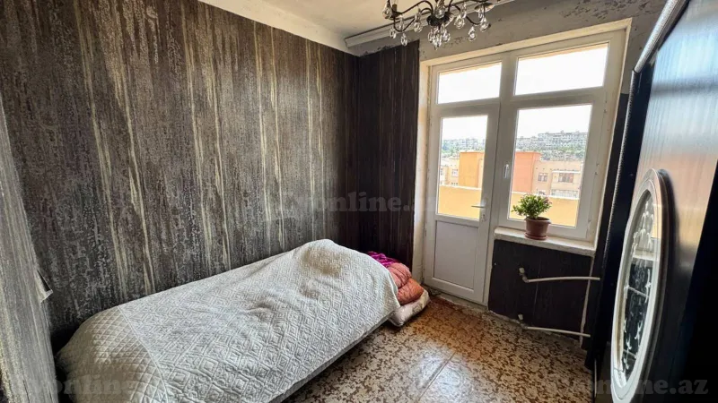 Satılır 3 otaqlı Mənzil Köhnə tikili 75 m² Yeni Günəşli - şəkil 10