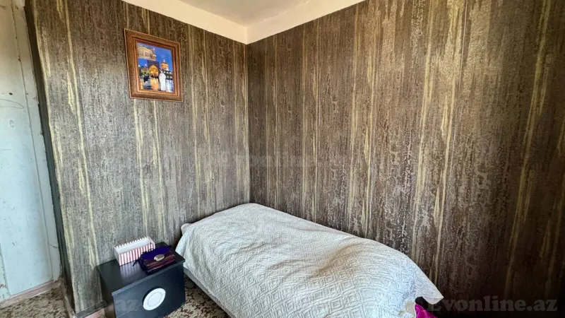 Satılır 3 otaqlı Mənzil Köhnə tikili 75 m² Yeni Günəşli - şəkil 11