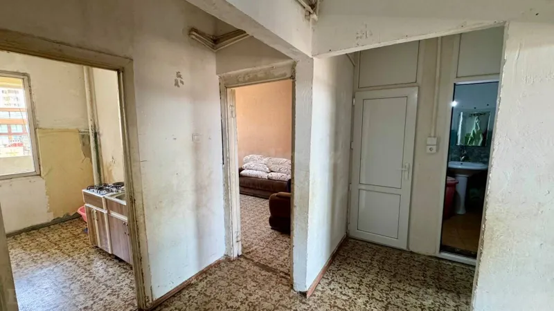 Satılır 3 otaqlı Mənzil Köhnə tikili 75 m² Yeni Günəşli - şəkil 16