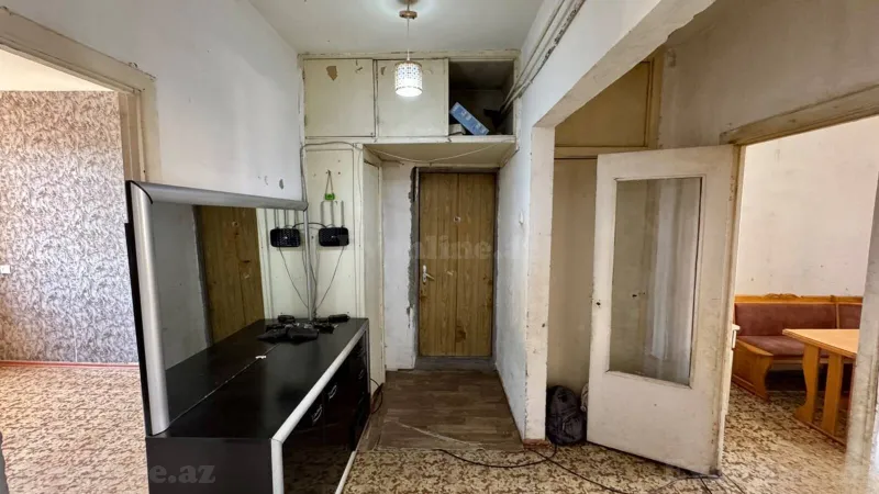 Satılır 3 otaqlı Mənzil Köhnə tikili 75 m² Yeni Günəşli - şəkil 17