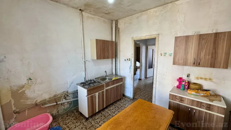 Satılır 3 otaqlı Mənzil Köhnə tikili 75 m² Yeni Günəşli - şəkil 19